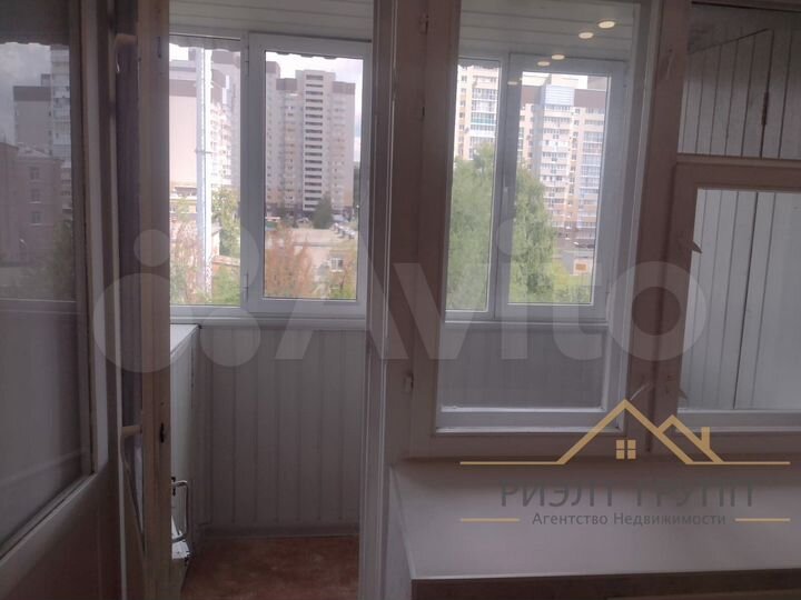 Квартира-студия, 21 м², 4/4 эт.