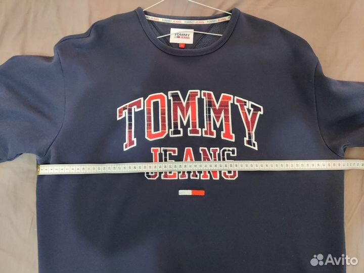 Tommy jeans свитшот