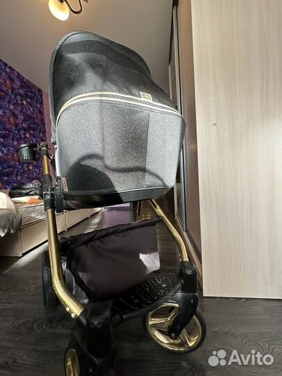 Детская коляска adamex reggio special edit