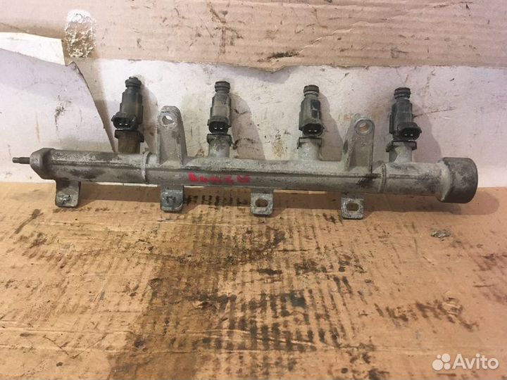 Рампа топливная Hyundai Accent