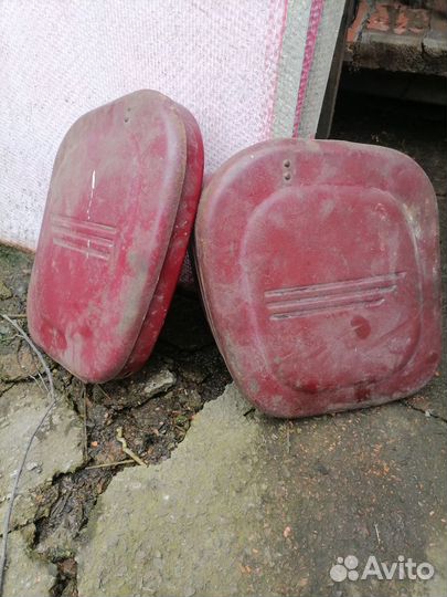 Запчасти ява старушка