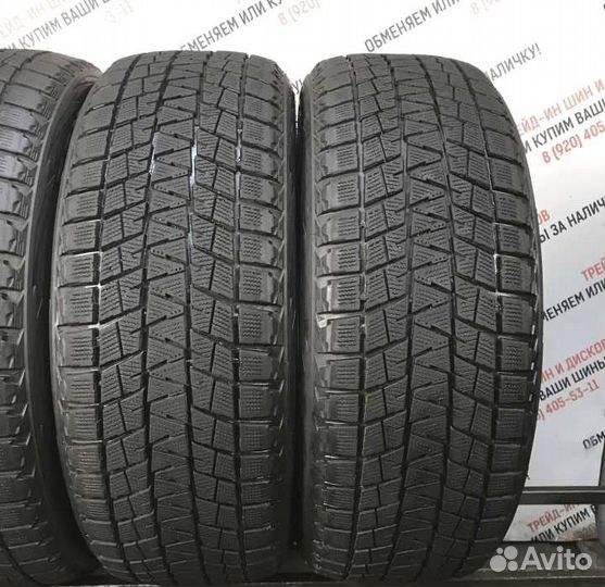 Bridgestone Blizzak DM-V1 225/65 R17