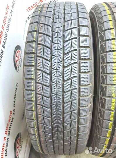 Dunlop Winter Maxx SJ8 225/65 R17 102Q