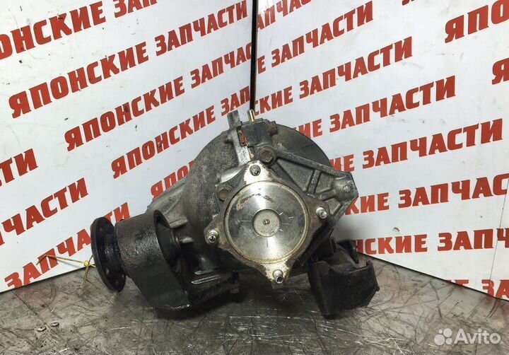 Редуктор задний Suzuki Grand Vitara xl7 h27a