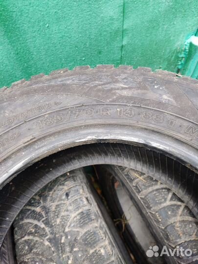 Nokian Tyres Nordman 4 185/70 R14