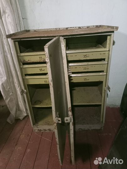 Шкаф для хранения инструмента