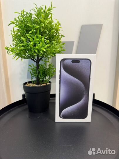 iPhone 15 Pro, 128 ГБ