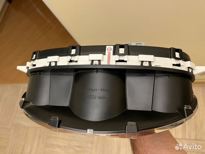 Панель приборов LADA vesta