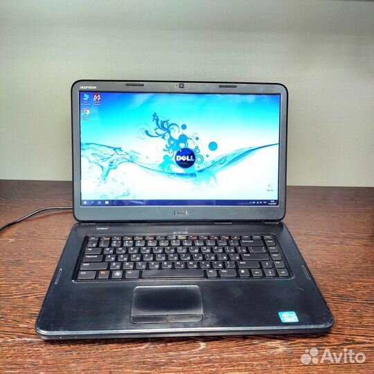 Быстрый Dell / Core i3-3110M