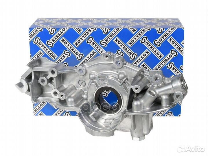 Насос масляный Hyundai Santa Fe I 2.7 0440023SX