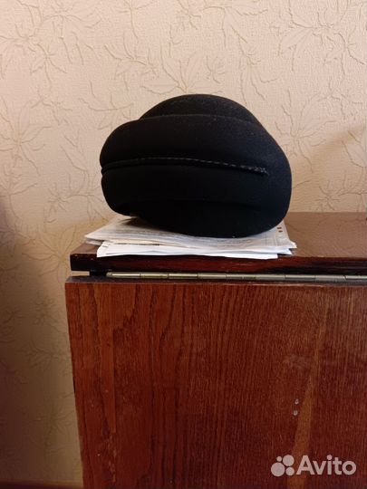 Шапка женская б/у