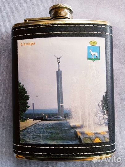 Фляжка для алкоголя