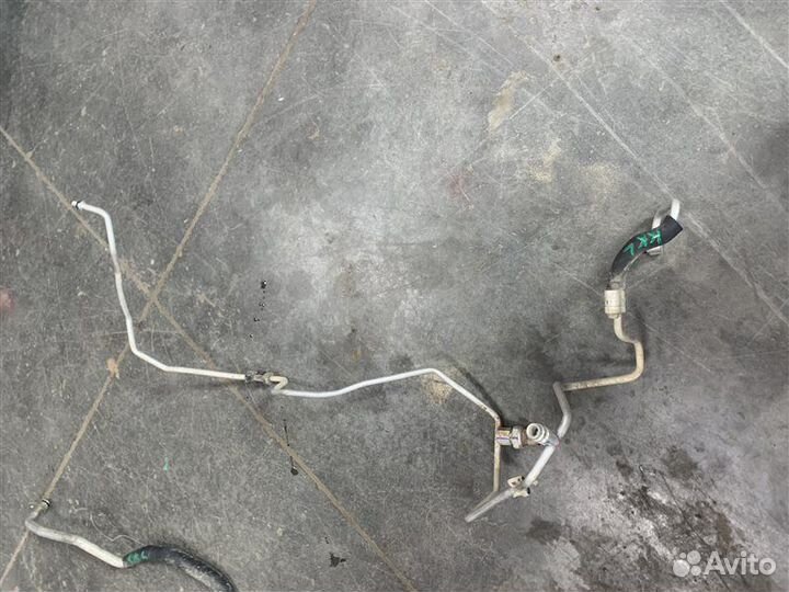 Трубка кондиционера Mitsubishi L200 Kl1T KL1T 4N15