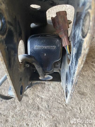 Подушка двигателя передняя Nissan Murano Z50