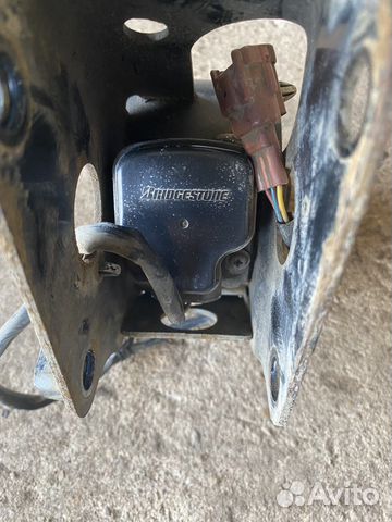 Подушка двигателя передняя Nissan Murano Z50