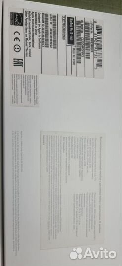 Ноутбук apple MacBook pro 13