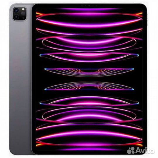iPad Pro 12.9 М2 2022 1Tb WiFi Серый Евро