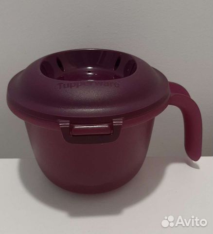 Рисоварка порционная 550мл tupperware