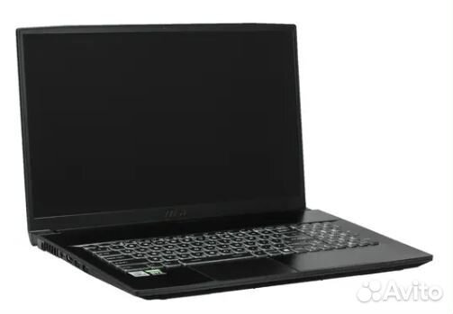 MSI 17.3/144 i5-10500H 6яд12пт RTX3060/6 16/512Gb