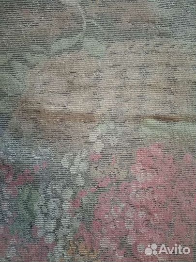 Покрывало (ковер) плюшевое