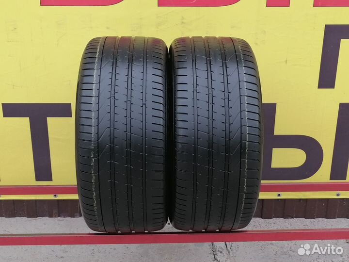 Pirelli P Zero 305/40 R20