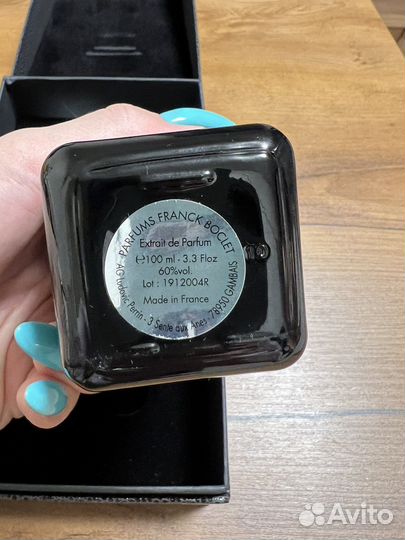 Franck boclet cocaine