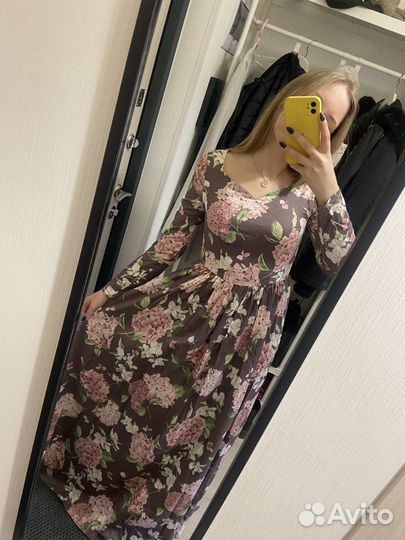 Платье в пол 1001dress