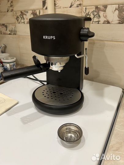 Кофемашина krups