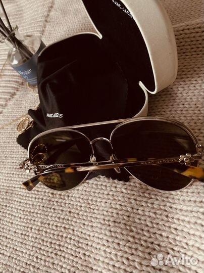 Marc jacobs очки оригинал женские