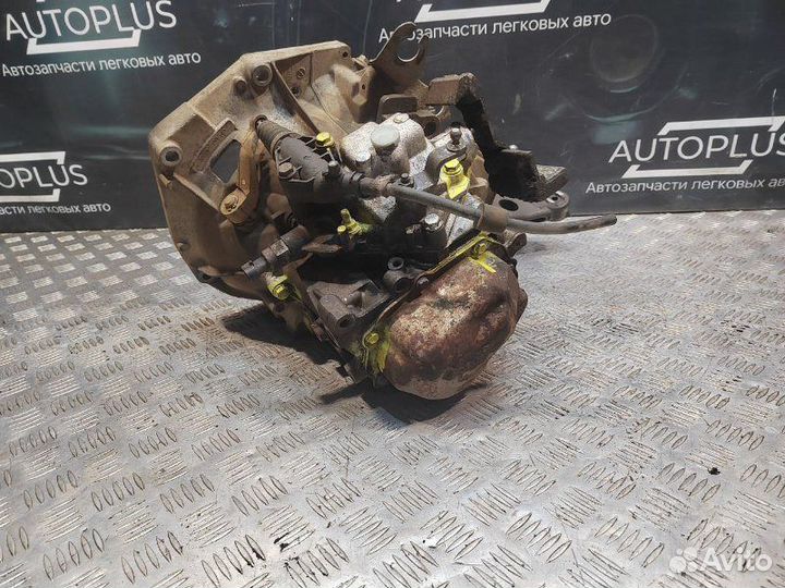 МКПП Fiat Albea седан 1.4 350 A1.000 2011