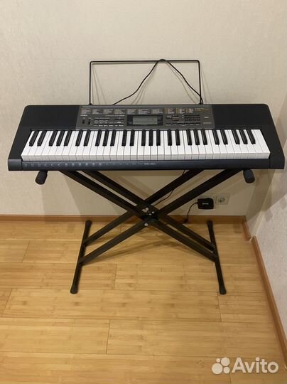 Синтезатор casio lk 265
