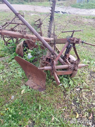 Плуг Одесссельмаш 3-5 корп. (ПМУ), 1997