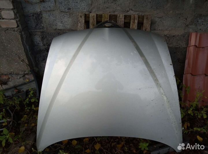 Alfa romeo 156 selespeed капот