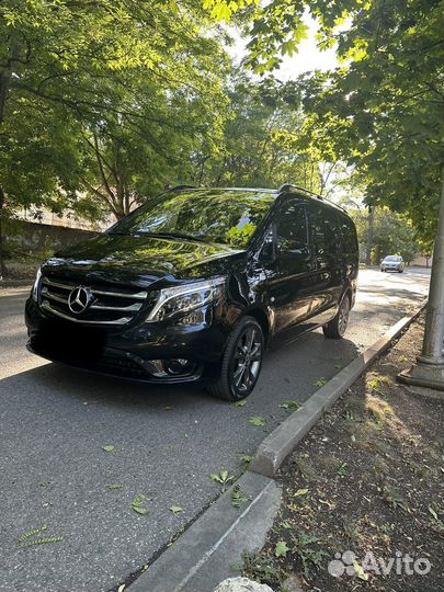 Вип трансфер mercedes V и E class