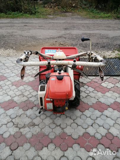 Мульчер Косилка