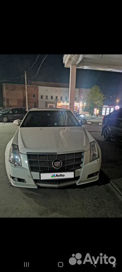 Cadillac CTS 3.6 AT, 2011, 220 000 км