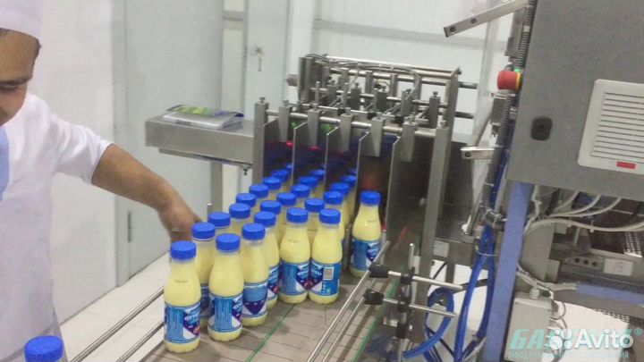 Фасовщик cгущенки cидя 15/30/45 Вахта Москва