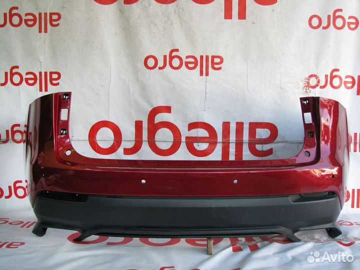 Lexus NX Бампер задний