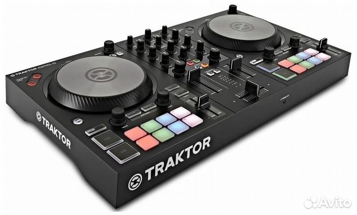 Dj контролер Traktor S2 MK3