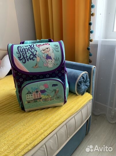 Рюкзак школьный новый