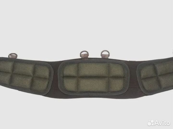 Боевой тактический пояс варбелт капы лямки