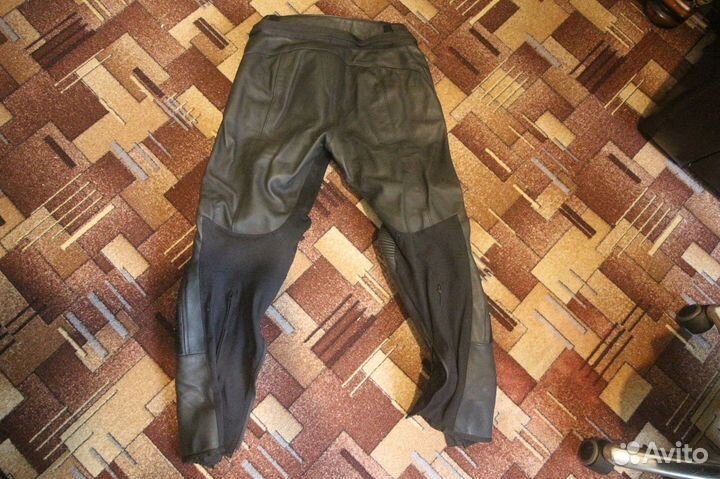 Мото штаны alpinestars Supertech R. Б/у