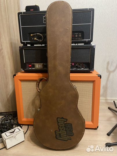 Кейс Gibson Les Paul Original Hardshell Case