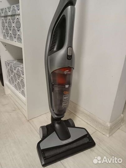 Пылесос ручной Philips PowerPro Duo FC6168