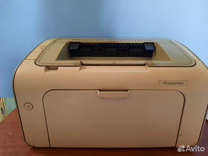 Принтер hp Laserjet p1005