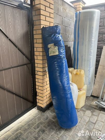 Боксерская груша step 1