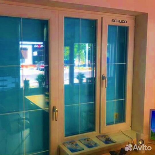 Пластиковые окна