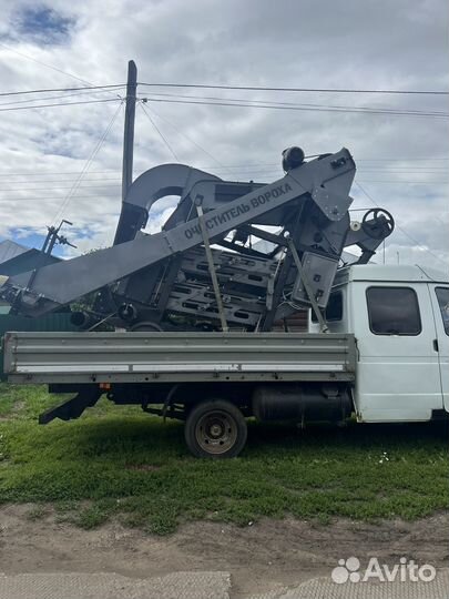 Зерноочиститель Воронежсельмаш ОВС-25, 2020