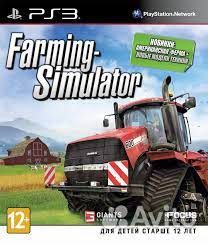 Farming Simulator Ps3
