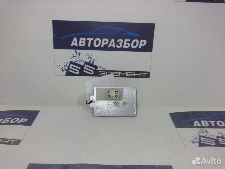 Резистор печки Chery Very A13